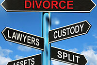 Divorce and Coparenting